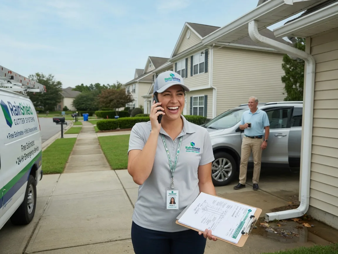 Gutter Installation Newman Lake, WA FAQs